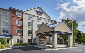 Fairfield Inn & Suites Detroit Livonia